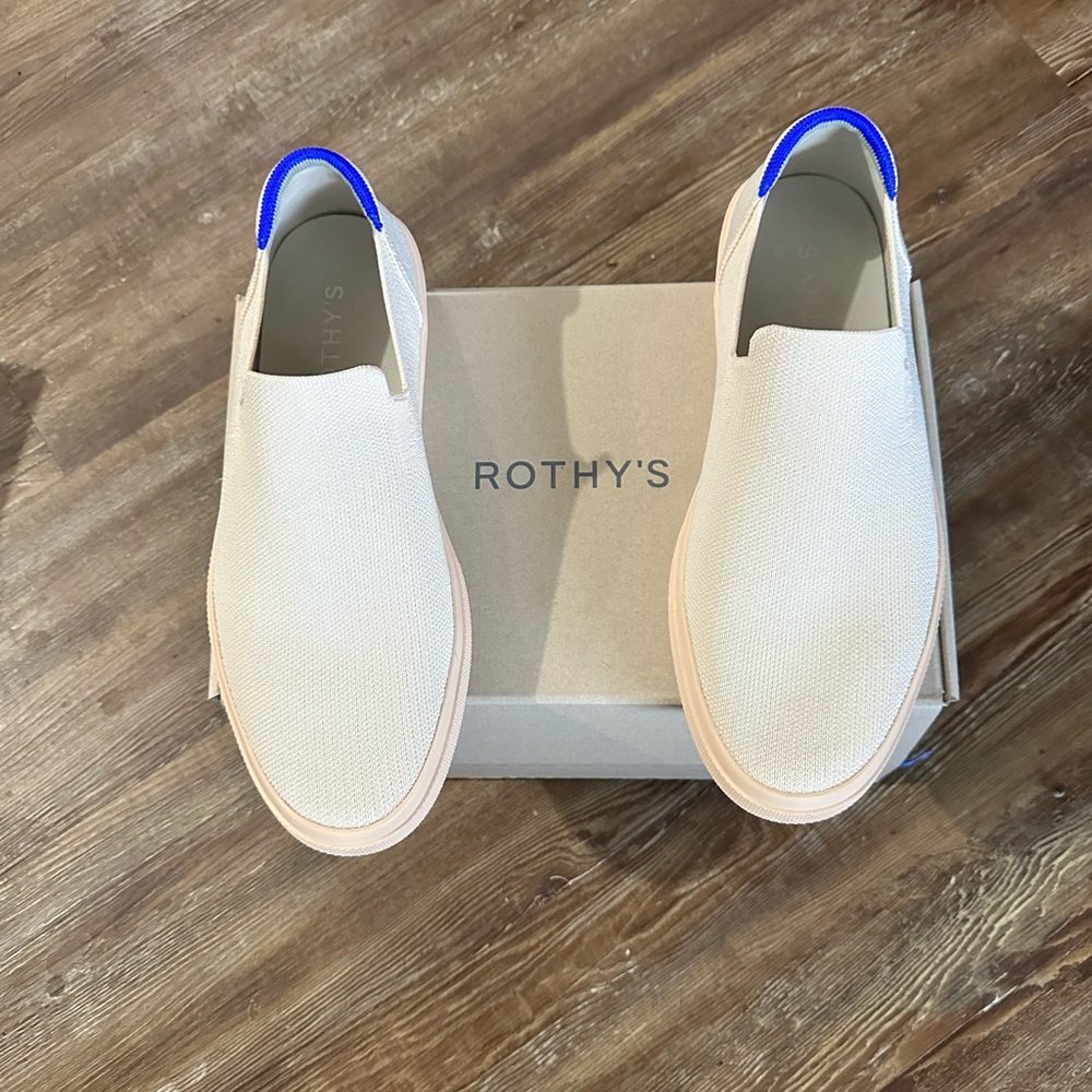 Rothy’s Slip On Sneakers